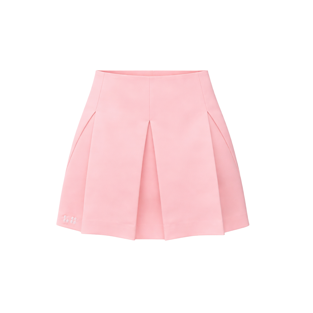 Jane Skirt Pink